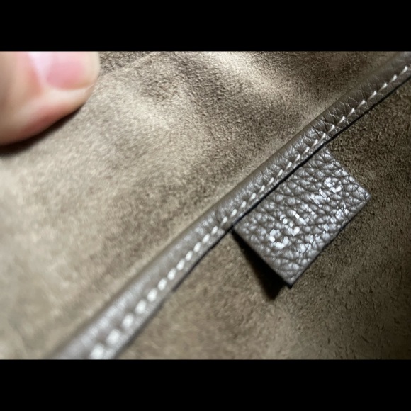 Celine Nano Luggage Handbag - Picture 9 of 16